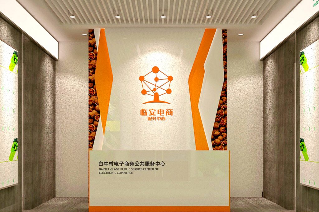 农村淘宝首家示范点