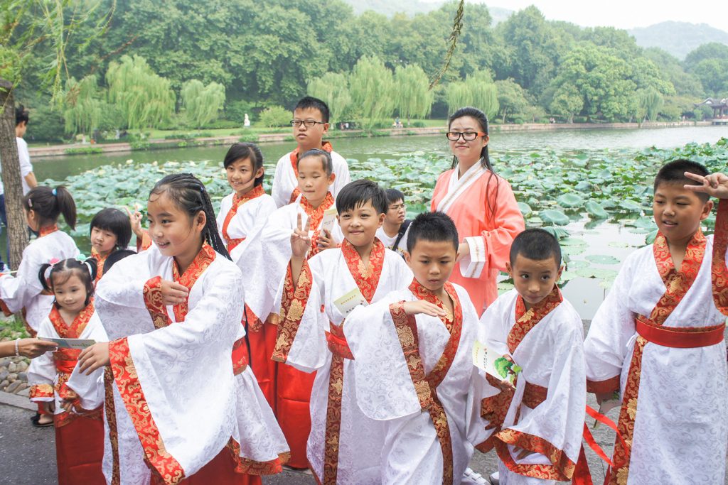 杭州西湖国学馆