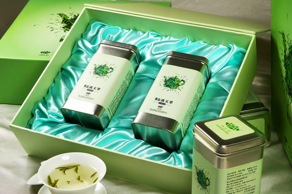立安茶业