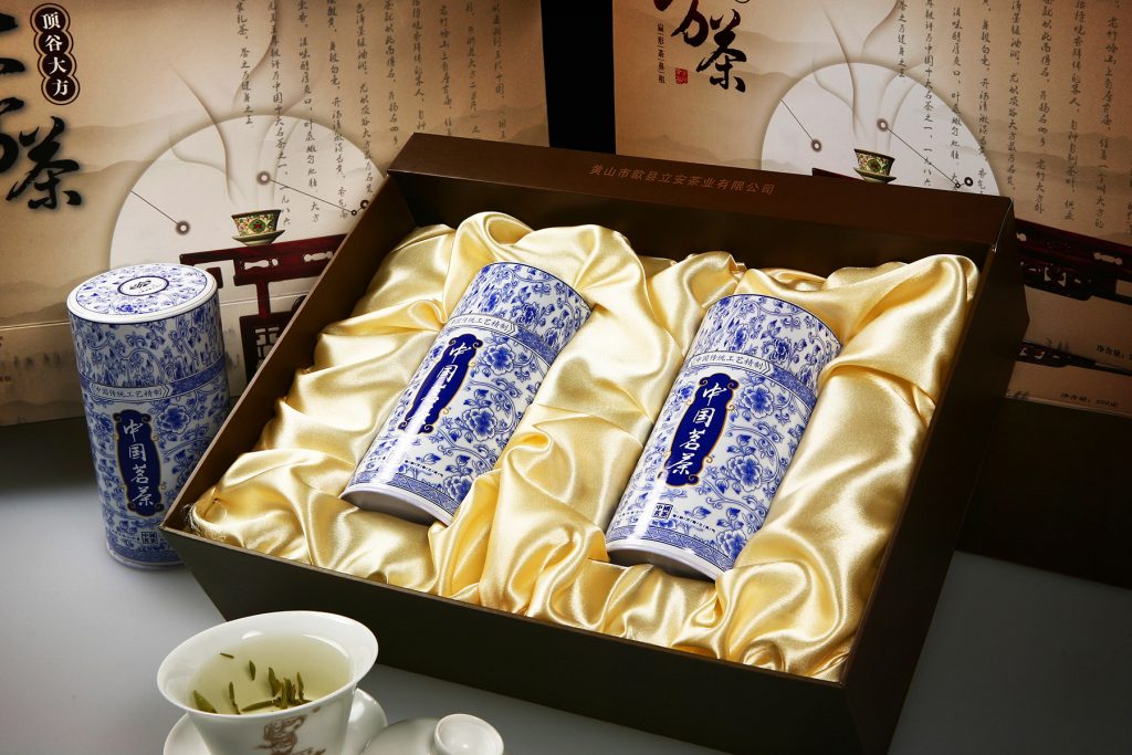 立安茶业
