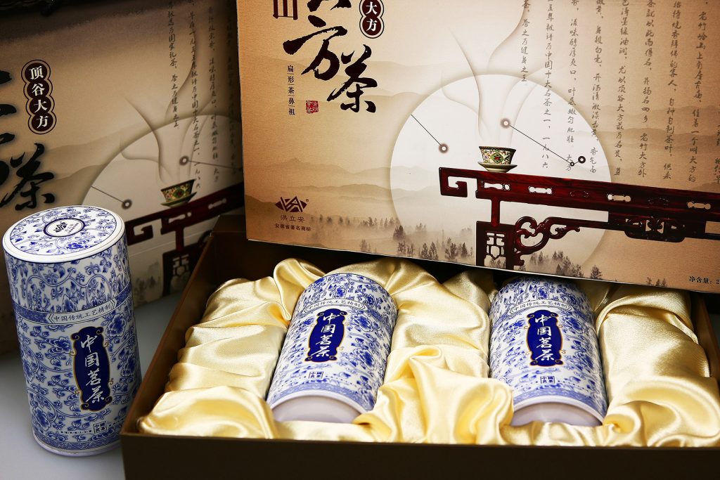 立安茶业