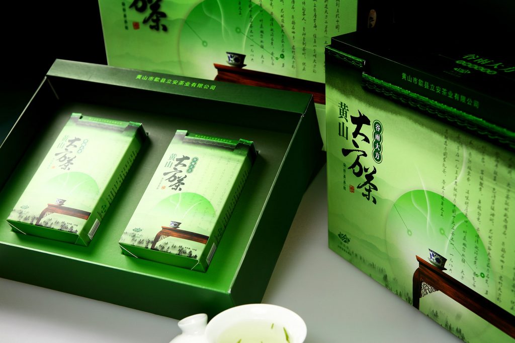 立安茶业