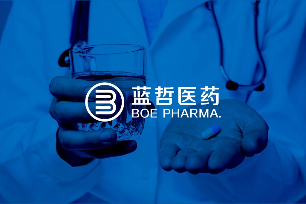 蓝哲医药