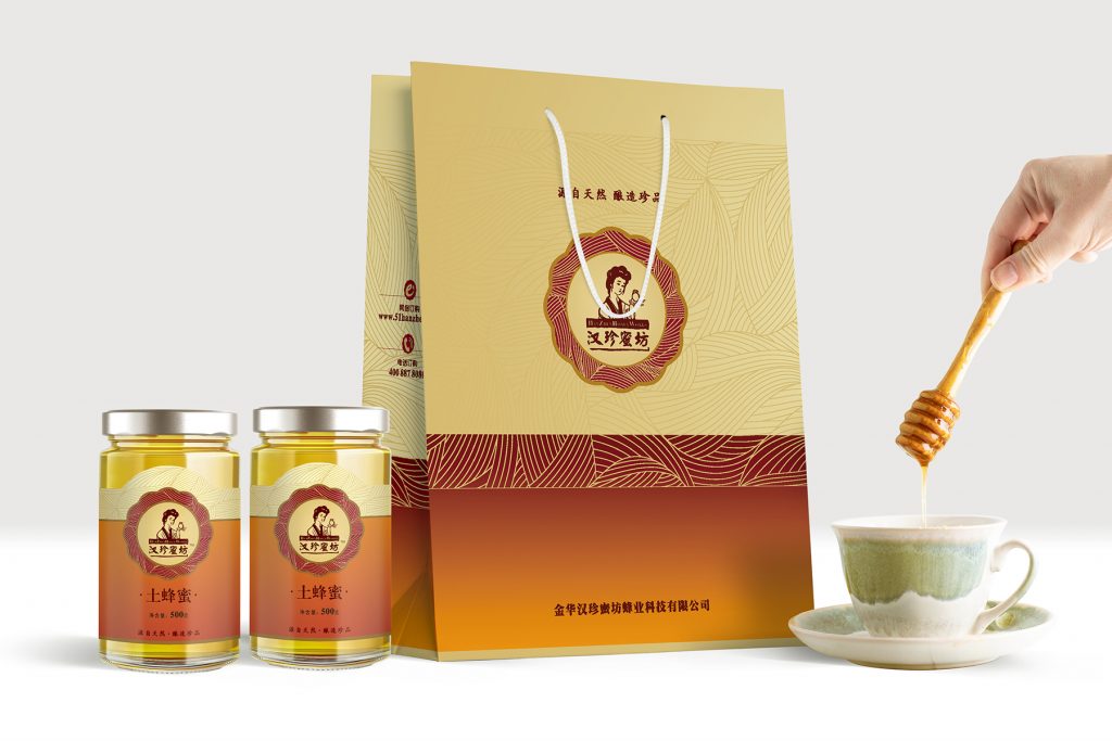 汉珍蜜坊