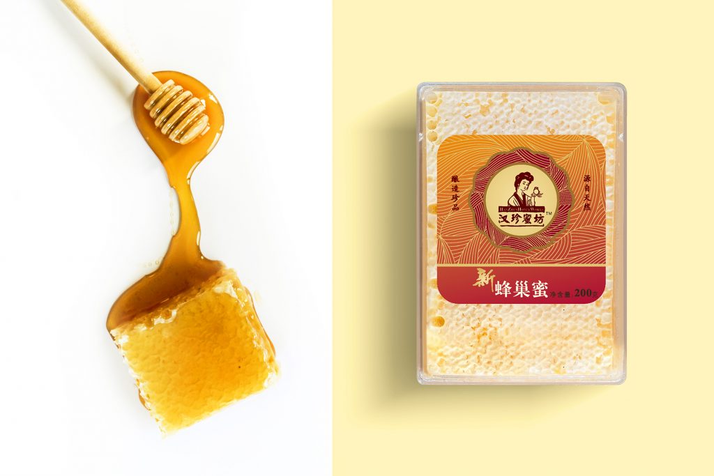 汉珍蜜坊