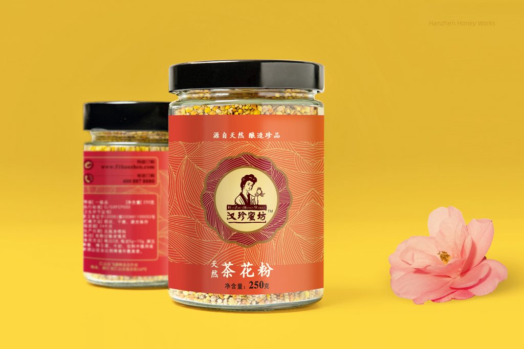 汉珍蜜坊