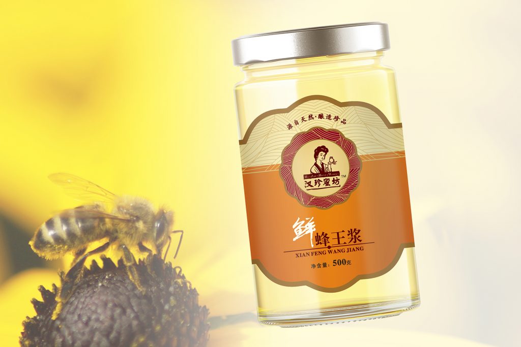 汉珍蜜坊