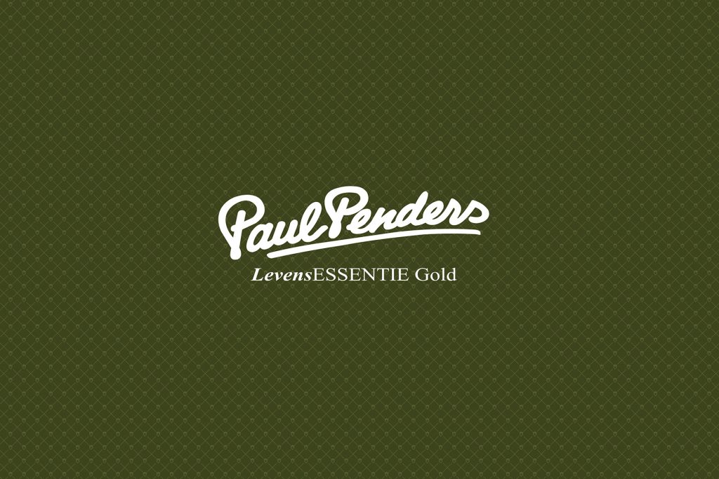 保罗·潘德斯PAUL PENDERS