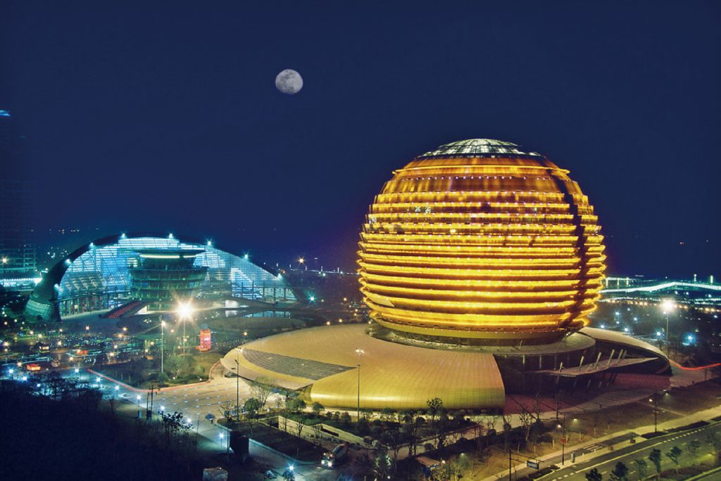 杭州大剧院
