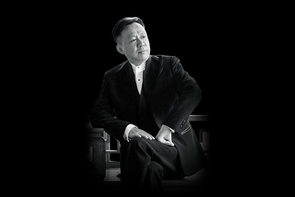 陈雷激古琴音乐会