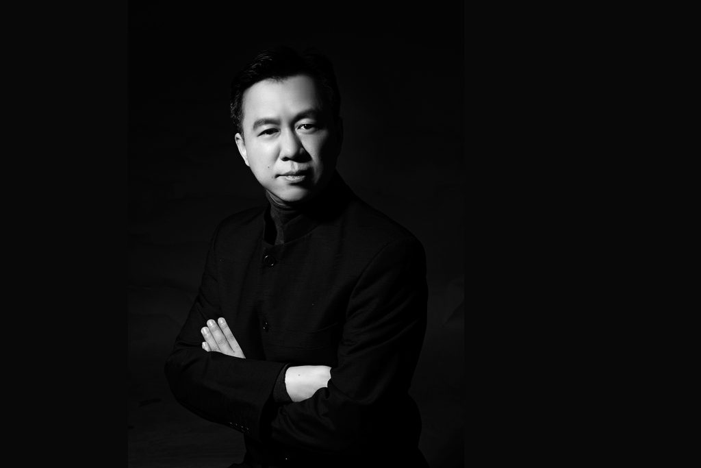 陈雷激古琴音乐会
