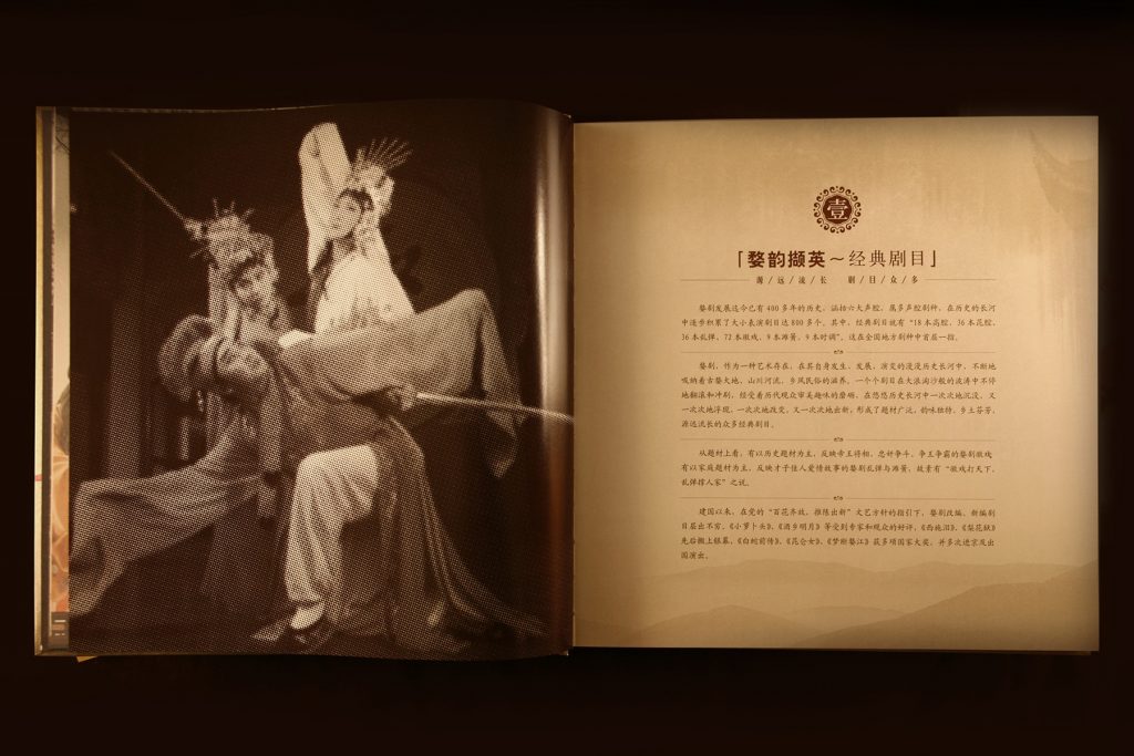 《魅力婺剧》